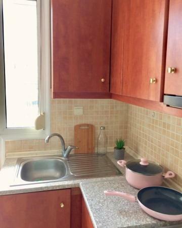 Minimal Apartment Center קאבאלה מראה חיצוני תמונה
