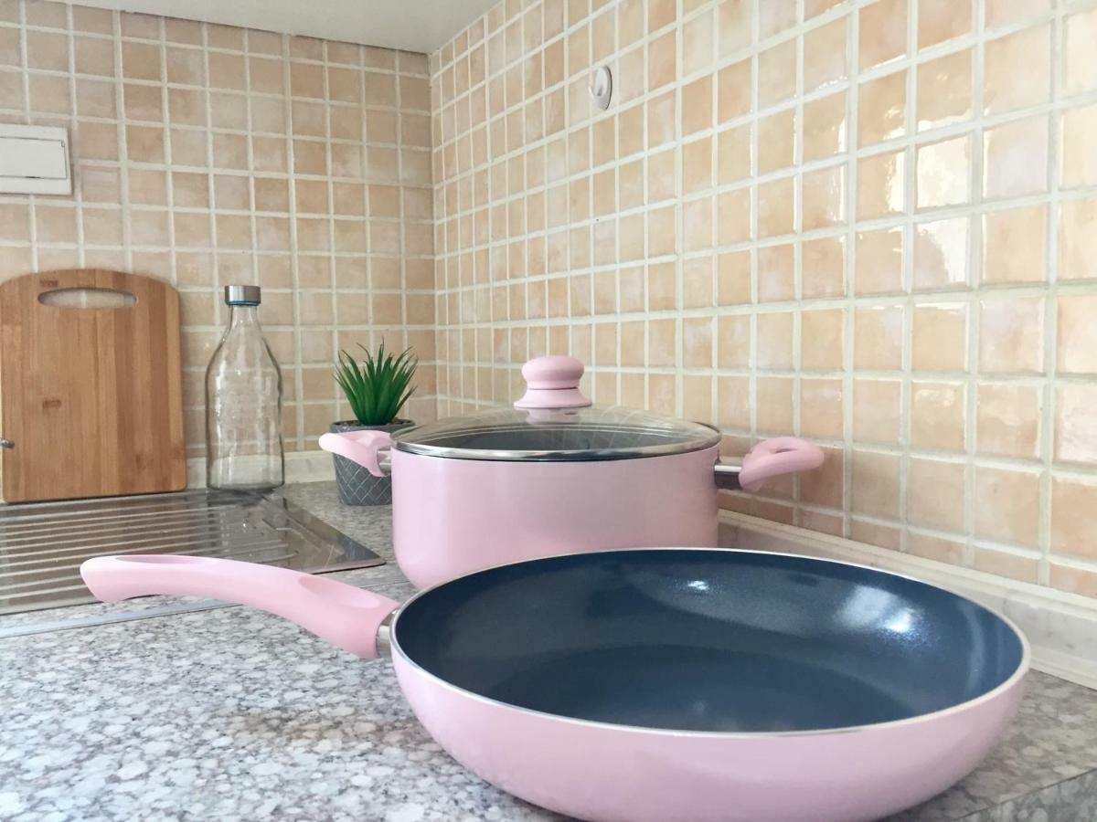 Minimal Apartment Center קאבאלה מראה חיצוני תמונה