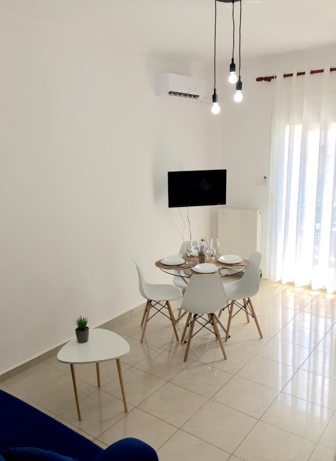 Minimal Apartment Center קאבאלה מראה חיצוני תמונה