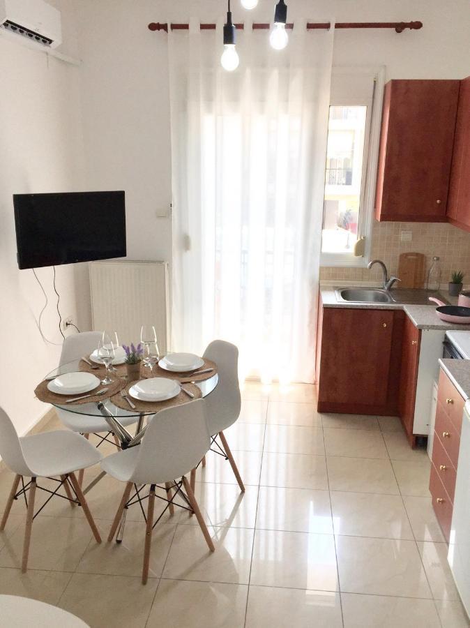Minimal Apartment Center קאבאלה מראה חיצוני תמונה