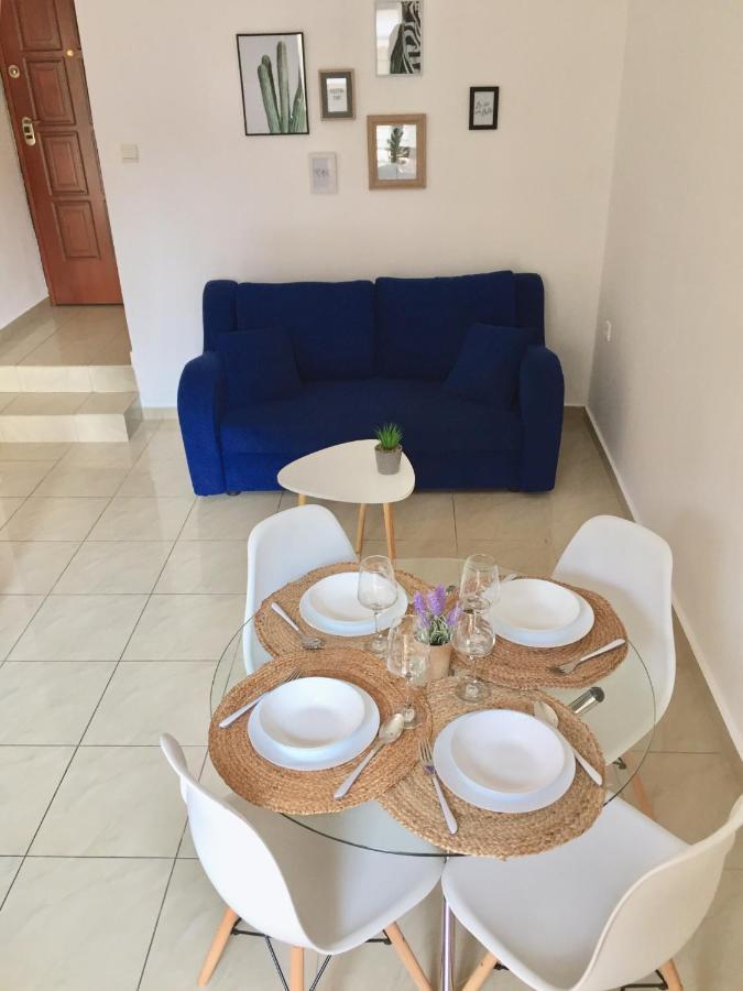 Minimal Apartment Center קאבאלה מראה חיצוני תמונה