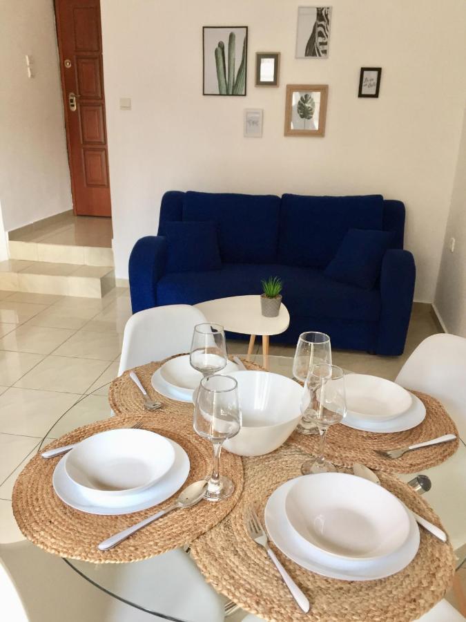 Minimal Apartment Center קאבאלה מראה חיצוני תמונה